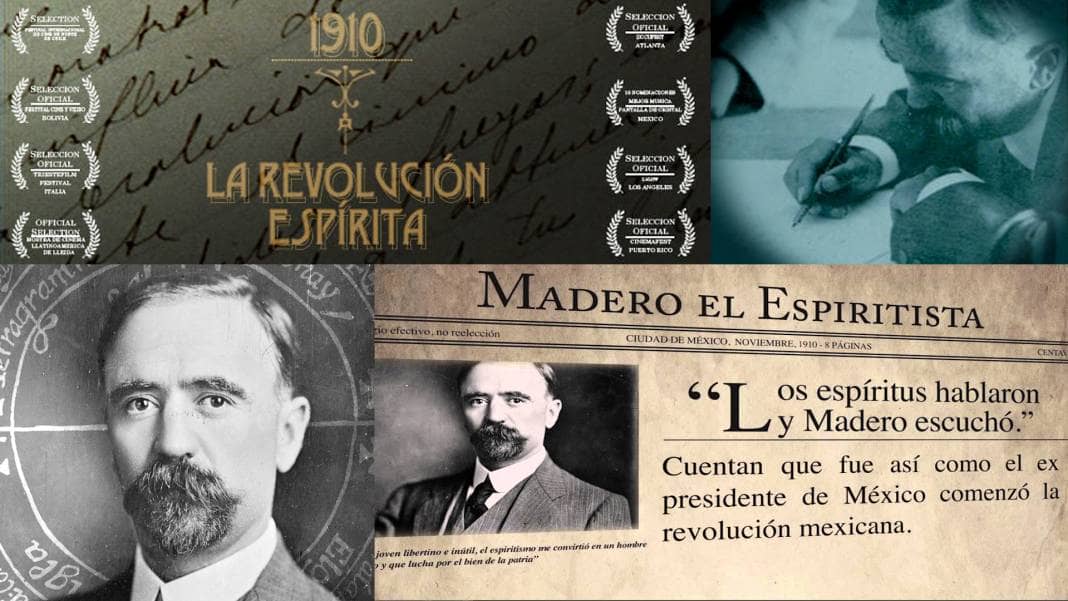 Imagen del documental 1910 La Revolución Espírita