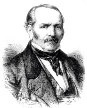 Hippolyte Léon Denizard Rivail (Allan Kardec)