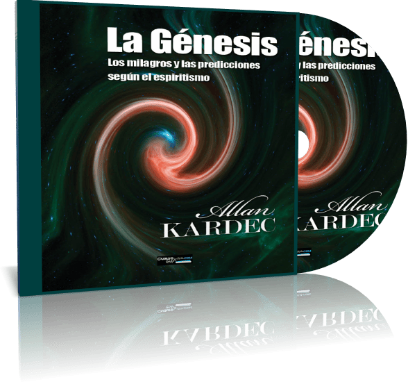 Audiolibro La Génesis, los milagros y las profecías según el Espiritismo. Allan Kardec