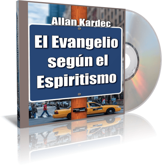 Audiolibro El Evangelio según el Espiritismo Allan Kardec