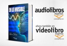 Portada Audiolibro En lo Invisible