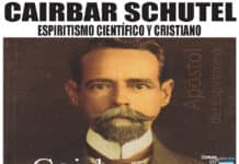 Cairbar Schutel Espiritismo científico y cristiano