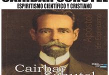 Cairbar Schutel Espiritismo científico y cristiano