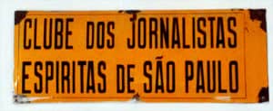 Club de periodistas espíritas de Sao Paulo