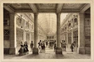 Galería del Palais-Royal