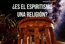 Imagen ¿Es el Espiritismo una religión?