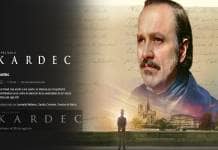 Imagen del trailer sobre la película de Kardec