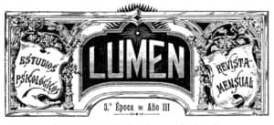 Lumen, Revista fundada por Quintín López