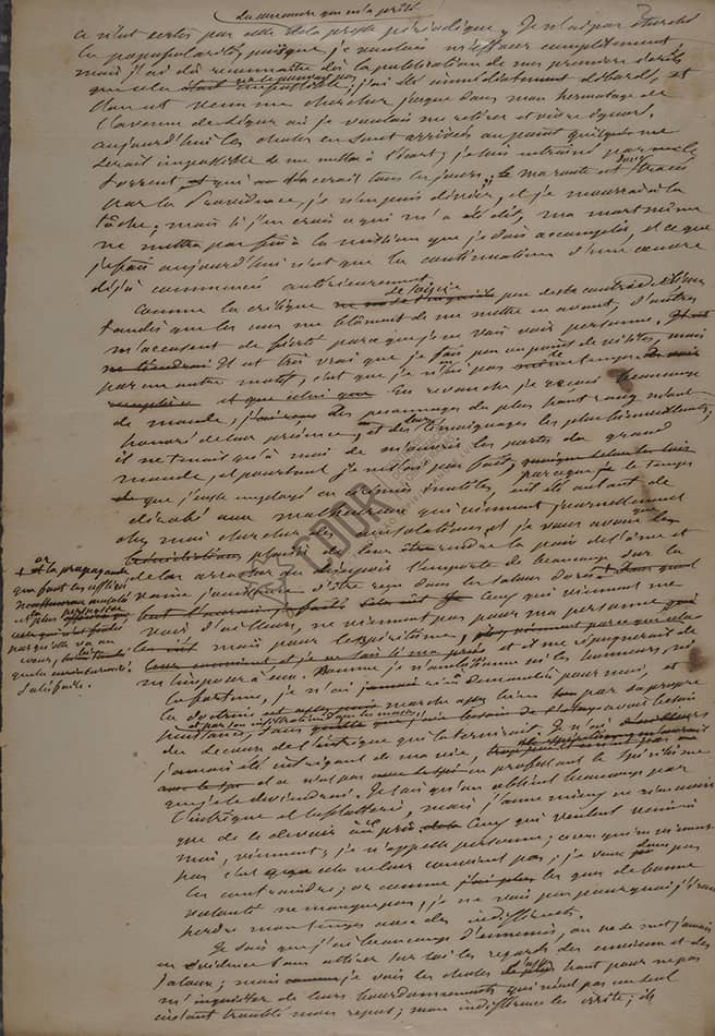 Carta de Allan Kardec a Thiry 03-05-1861 Página 2