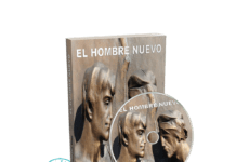 Portada Audiolibro El Hombre Nuevo por J. Herculano Pires