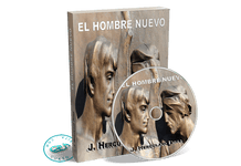 Portada Audiolibro El Hombre Nuevo por J. Herculano Pires