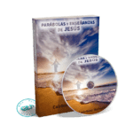 Portada Audiolibro Parábolas y Enseñanzas de Jesús por Cairbar Schutel