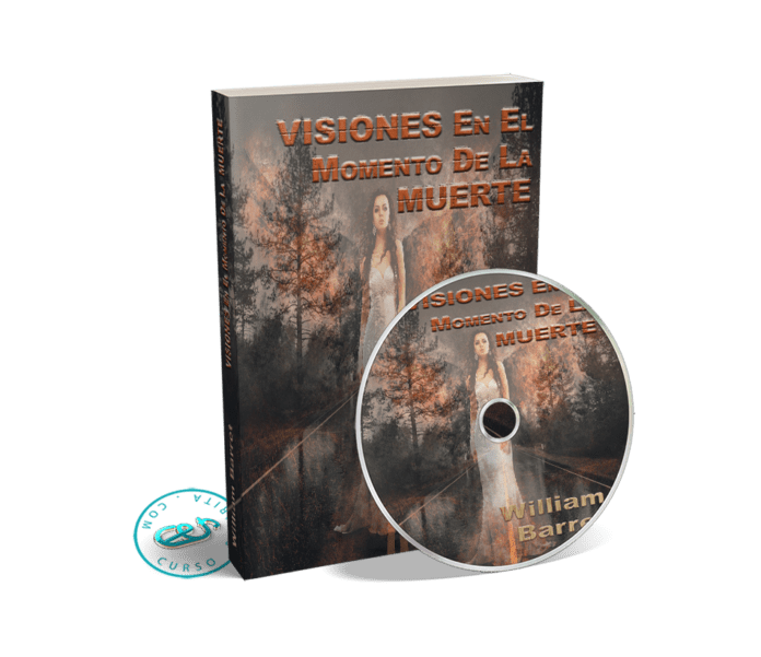 Portada Audiolibro Visiones en el momento de la Muerte por William Barrett