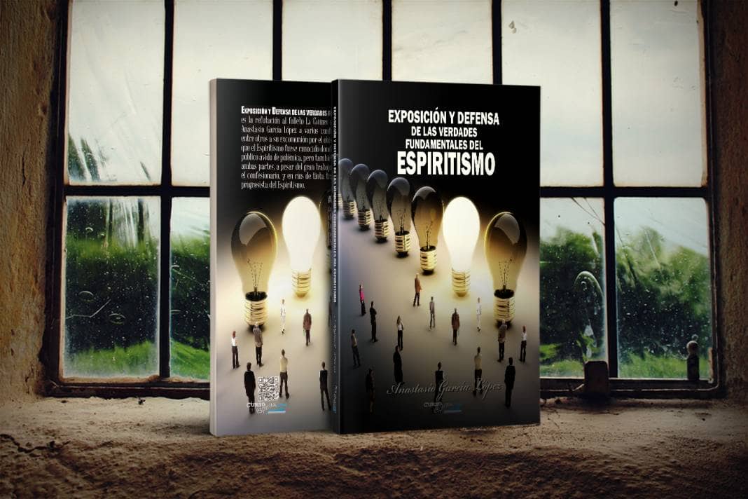 Portada Exposición y Defensa de las verdades fundamentales del Espiritismo