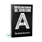 Portada Síntesis Doctrinaria del Espiritismo por Deolindo Amorim