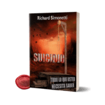 Portada Suicidio, todo lo que usted necesita saber por Richard Simonetti