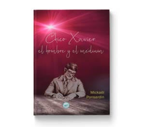 Vista de la portada del libro Chico Xavier, el hombre y el médium