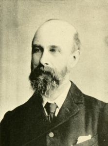 Retrato Sir William Barrett